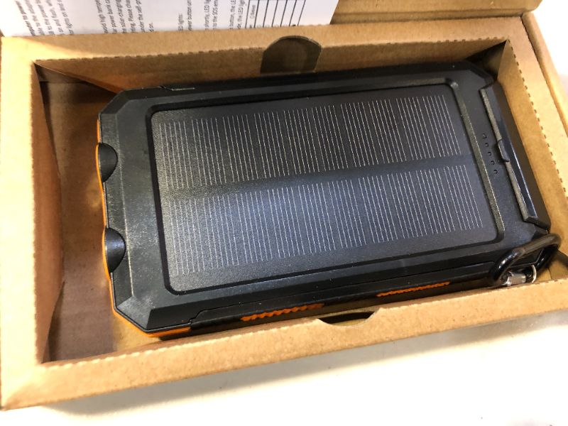 Photo 3 of SOLAR POWER BANK 