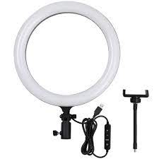 Photo 1 of Godox LR120 Bi-Color LED Ring Light (12", Black)
(USED BUT LOOKS NEW)