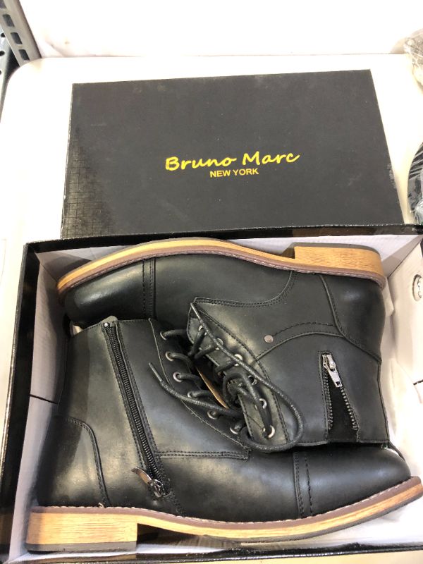 Photo 1 of BRUNO MARC NEW YORK MEN'S BOOTS SIZE 10