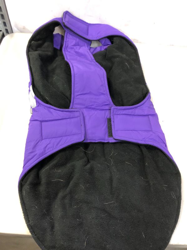 Photo 2 of DOG VEST 2X (PET HAIR ON ITEM)