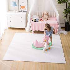 Photo 1 of FORSTART Baby Play Mat, 6 Pieces Non-Toxic Foam Play Mat for Infants, Extra Large (60 inch x 60 inch) Thick (0.8inch) Playmats Floor Puzzle Tiles Soft Crawling Mat for Toddlers, Stylish Pet-Friendly Brand: Forstart DAMAGES TO PACKAGING 