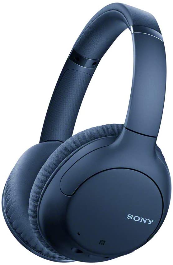 Photo 1 of Sony WH-CH710N/L Wireless Bluetooth Noise Cancelling Headphones 