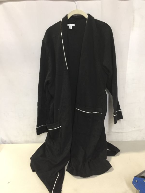 Photo 1 of BLACK ROBE, UNISEX, XL