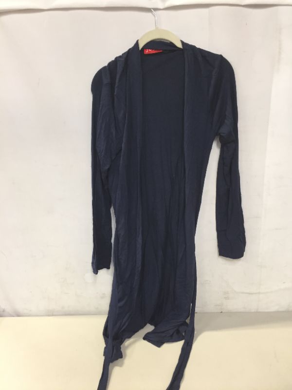 Photo 1 of NAVY BLUE MEDIUM LOUNGING ROBE