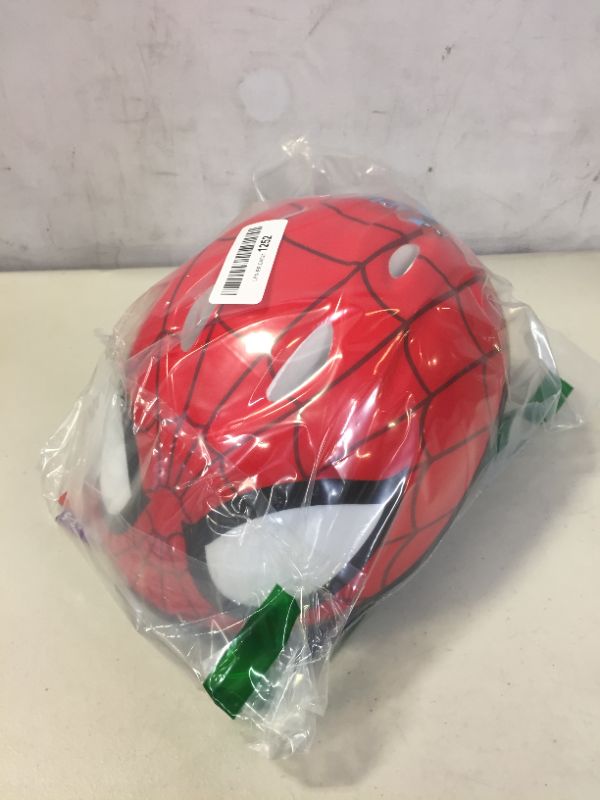 Photo 2 of Bell 7073384 Spiderman SPIDEY EYES Toddler Helmet ,(3-5 yrs.)
