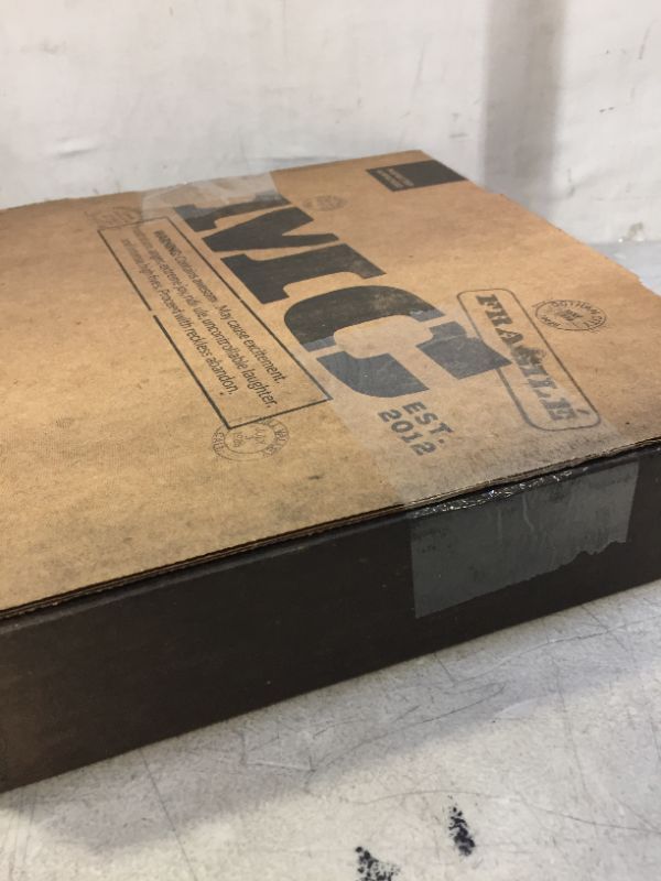 Photo 1 of The Original Jerky Heart by Man Crates – Valentine's Day Gift For Men – Includes 10 Delicious Beef Jerky Flavors Like Whiskey Maple and Honey Bourbon – In A Delightfully Surprising Heart-Shaped Box (EXP 01/29/2023 FACTORY SEALED)