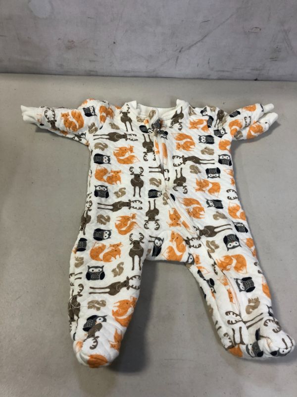 Photo 1 of BABY ONESIE SIZE 3-6 MONTHS