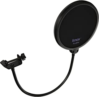 Photo 1 of Knox Gear Pop Filter for Broadcasting and Recording Microphones
