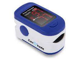 Photo 1 of Zacurate 500BL Series Fingertip Pulse Oximeter
