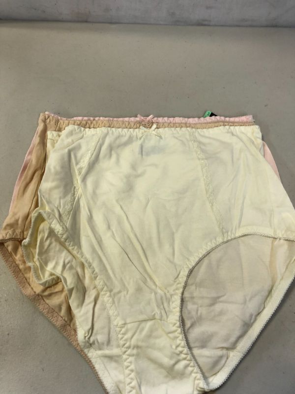 Photo 1 of WOMEN'S UNDERGARMENTS SIZE XL/8