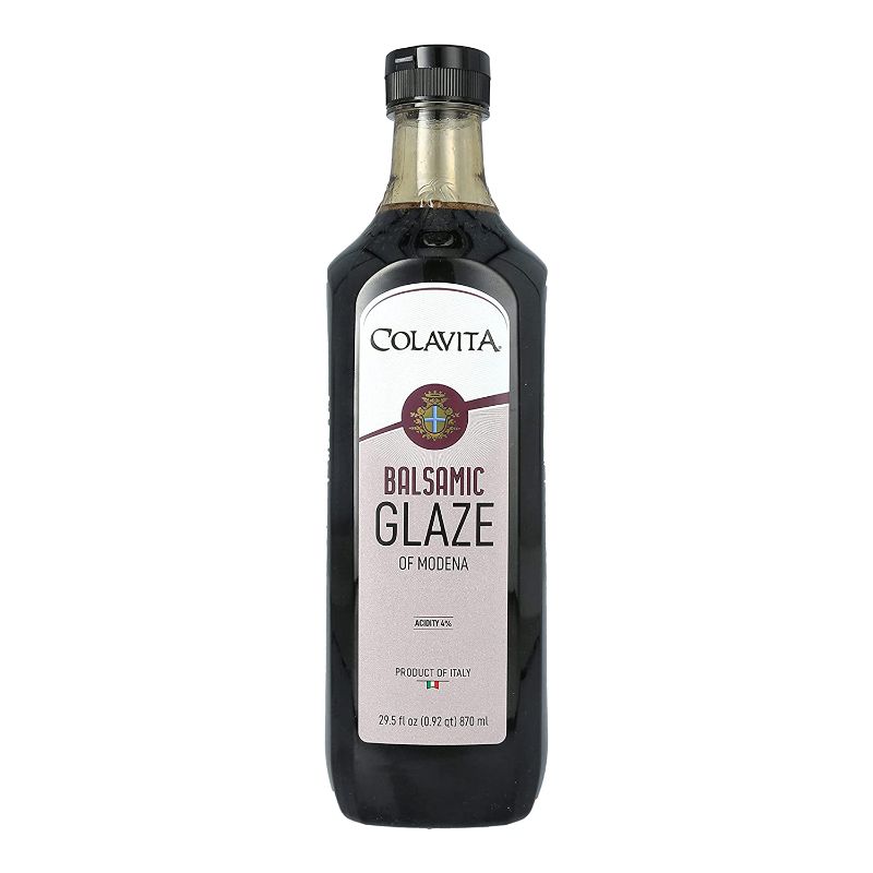 Photo 1 of Colavita Balsamic (Glaze), 29.5 Fl Oz
best by 03/19/2023