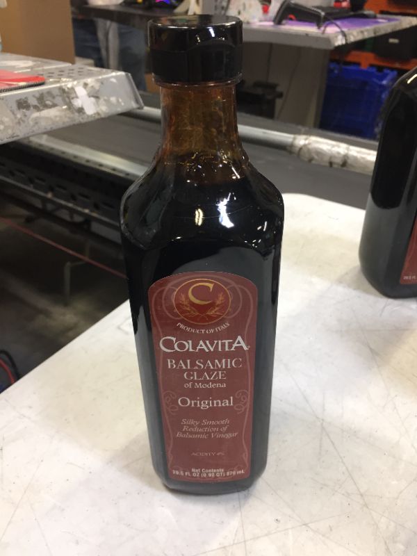 Photo 2 of Colavita Balsamic (Glaze), 29.5 Fl Oz
best by 03/19/2023