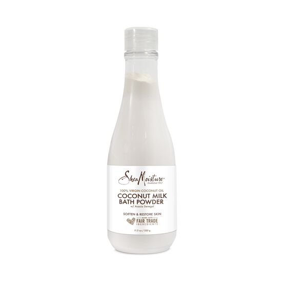 Photo 1 of shea moisture coconut milk bath powder