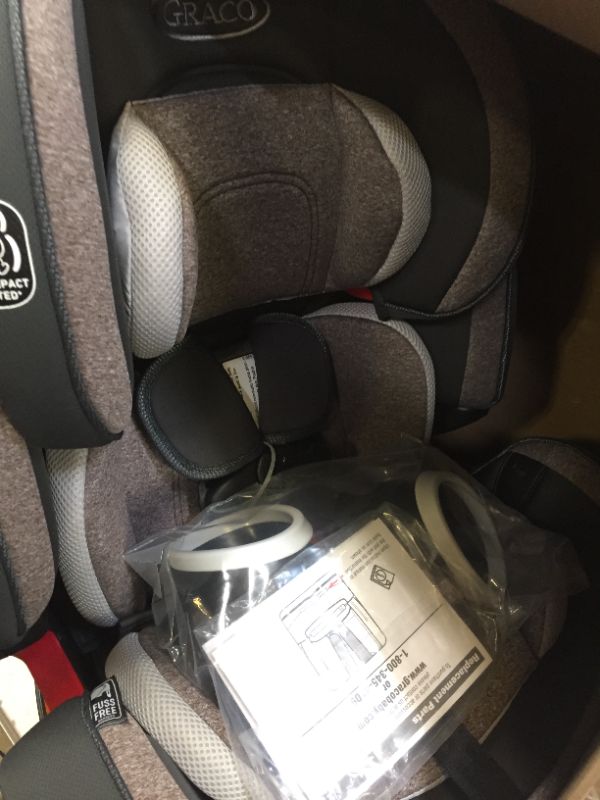 Photo 3 of Graco 4Ever DLX 4-in-1 - Car seat - bryant