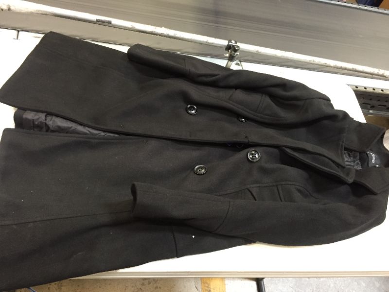 Photo 1 of Women's pea coat winter coat size medium