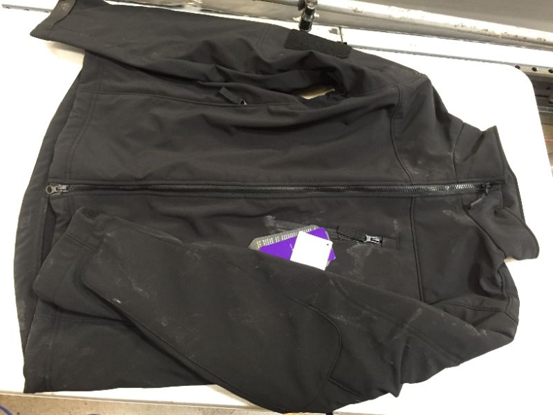 Photo 1 of Men's zip up winter jacket size small