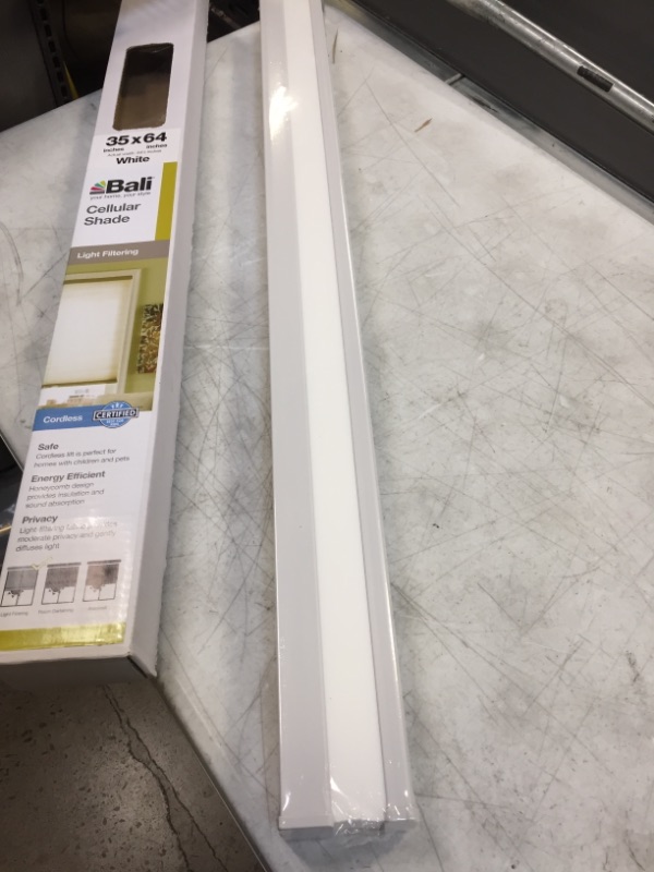 Photo 1 of Bali Blinds Semi-Sheer Venetian Blind