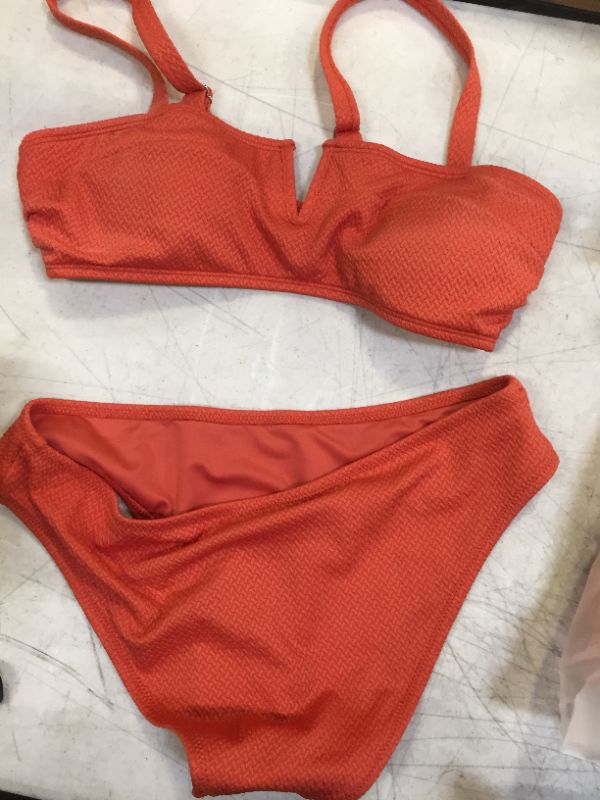 Photo 1 of Cupshe Two Piece Swimsuit M
