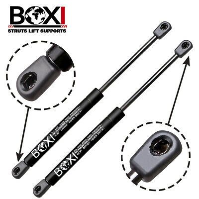 Photo 1 of 2x Hatchback Liftgate Lift Supports Struts Shocks 6504 For Suzuki Reno 2005-2008