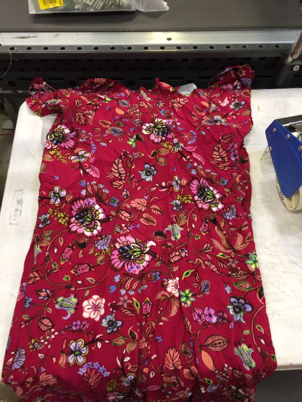 Photo 2 of Maia Floral Slip Dress
size M