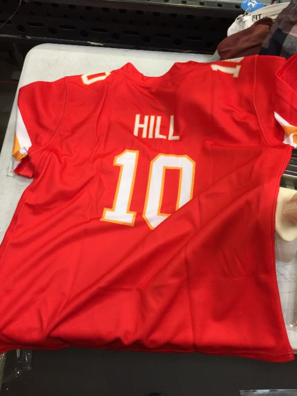 Photo 2 of #10 hill athletic shirt 