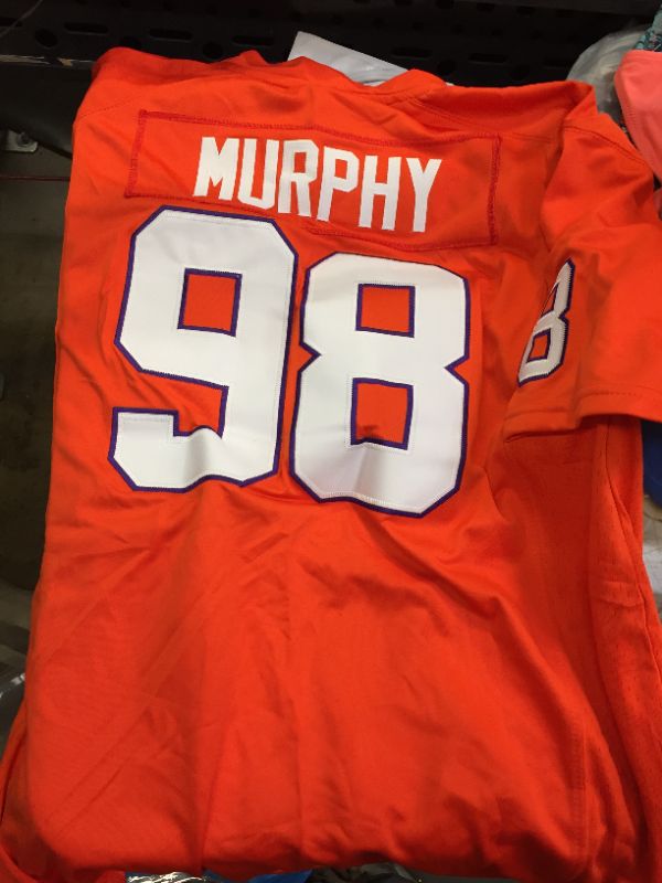 Photo 1 of non authentic jersey
large