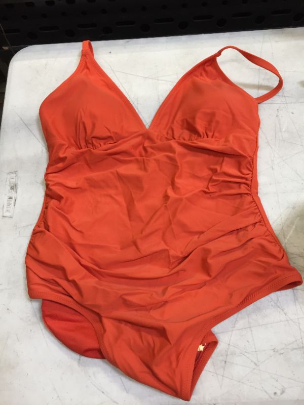 Photo 2 of Bright Day Shirring One Piece Swimsuit
large