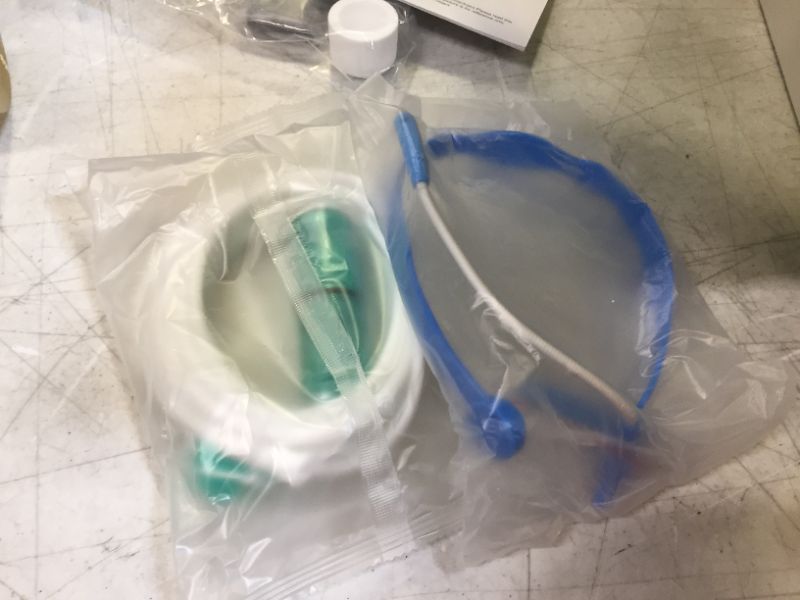 Photo 1 of OSITO 1-7L/Min Adjustable Flow In-Home O2 Therapy Apparatus Portable Device with Remote
