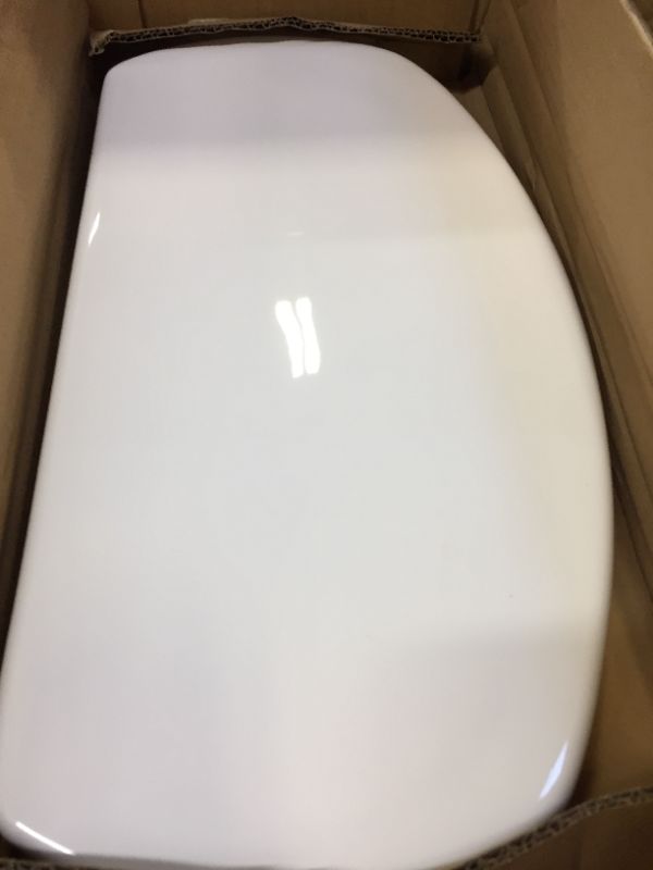 Photo 2 of American Standard Cadet Pro 1.28 GPF Single Flush Toilet Tank Only in White