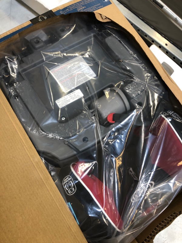 Photo 1 of Graco Affix Youth Booster Car Seat with Latch System - Atomic