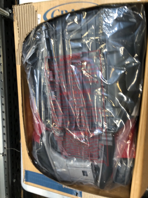 Photo 1 of Graco Affix Youth Booster Car Seat with Latch System - Atomic
