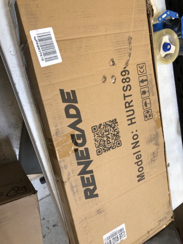 Photo 1 of Hurtle Scooter – Scooter for Teenager – Kick Scooter – 2 Wheel Scooter with Adjustable T-Bar Handlebar – Folding Adult Kick Scooter with Alloy Anti-Slip Deck