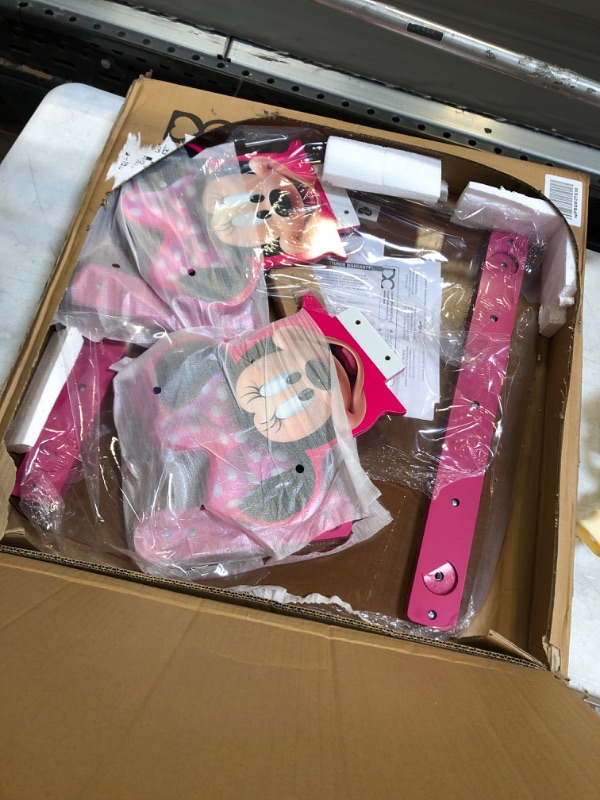 Photo 1 of Delta Children Table and Chair - Minnie Mouse