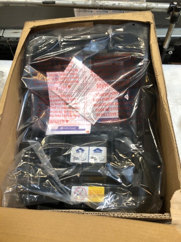 Photo 1 of Baby Trend Ally 35 Infant Car Seat Base - Black