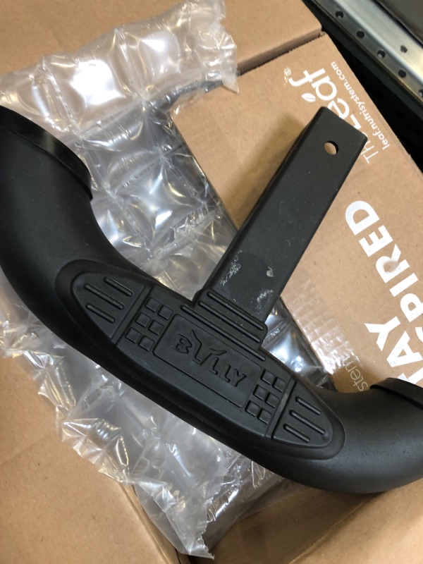Photo 1 of bully hitch accessory 