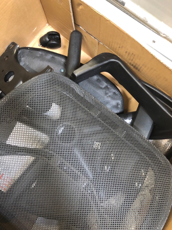 Photo 1 of Mid-Back Mesh Chair