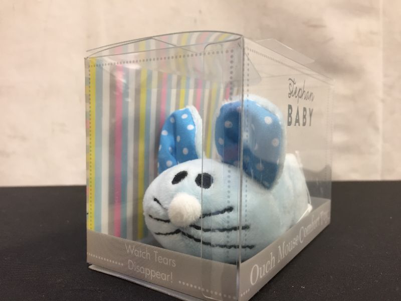 Photo 1 of G2153 Ouch Mouse Blue Pack