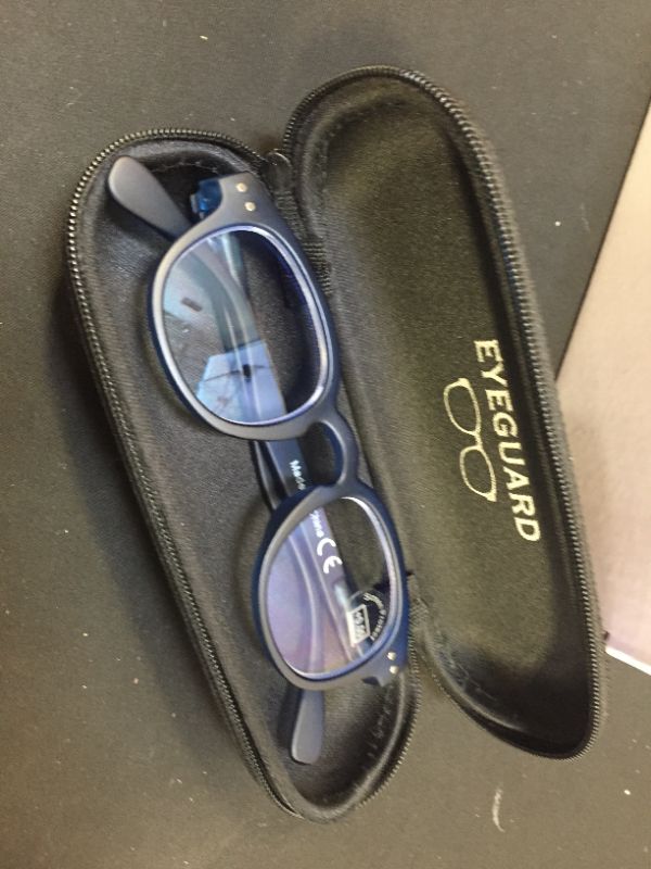 Photo 1 of EYEGUARD Anti Blue Light Glasses for Kids Spring Hinges Computer Glasses, Anti Glare Eyeglasses?3-8 Years Old

