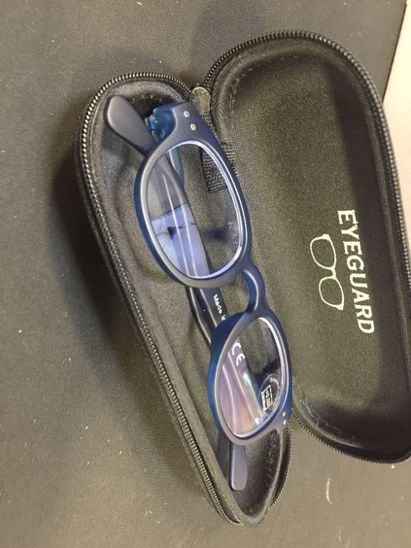 Photo 1 of EYEGUARD Anti Blue Light Glasses for Kids Spring Hinges Computer Glasses, Anti Glare Eyeglasses?3-8 Years Old
