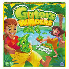 Photo 1 of GATORS IN MY WADERS, PHYSICAL ACTIVITY GAME, FOR FAMILIES AND KIDS AGES 5 AND UP
Brand new factory sealed 