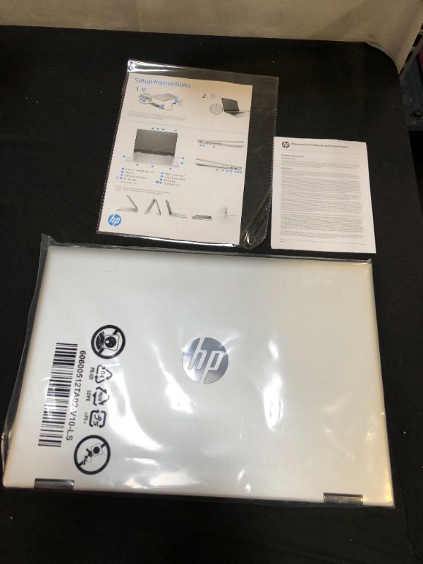 Photo 4 of HP Pavilion x360 14” Touchscreen Laptop, 11th Gen Intel Core i5-1135G7, 8 GB RAM,