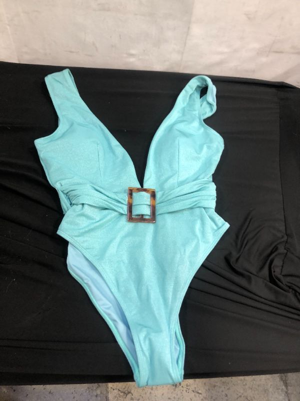 Photo 1 of Cupshe 1 pcs womens swimsuit set size small 