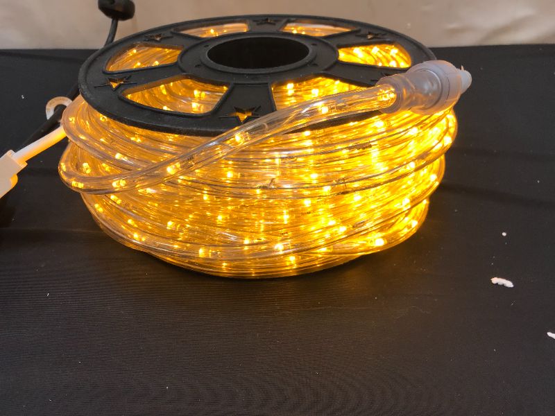 Photo 1 of 30m led rope light 