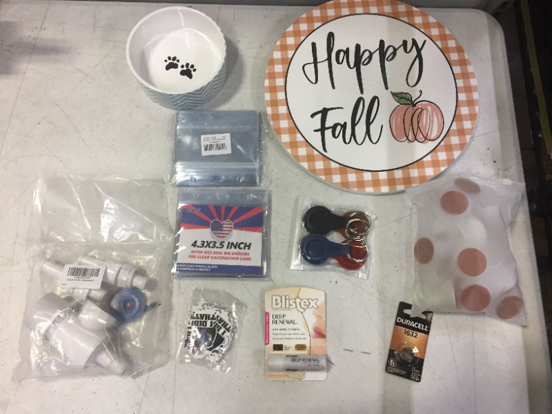 Photo 1 of 10PK MISC MIXED ASSORTED ITEMS SOLD AS IS