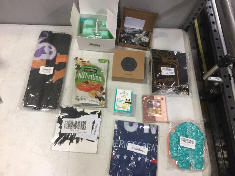 Photo 1 of 10PK MISC MIXED ASSORTED ITEMS SOLD AS IS