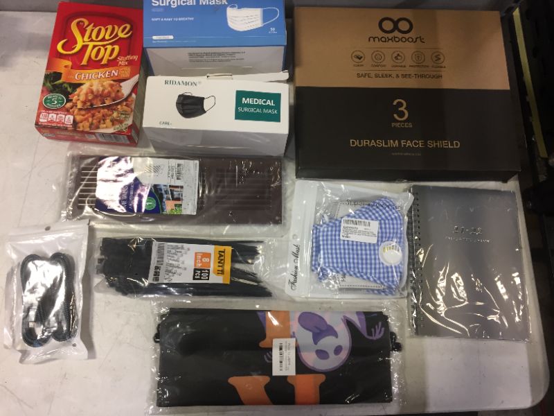 Photo 1 of 10PK MISC MIXED ASSORTED ITEMS SOLD AS IS