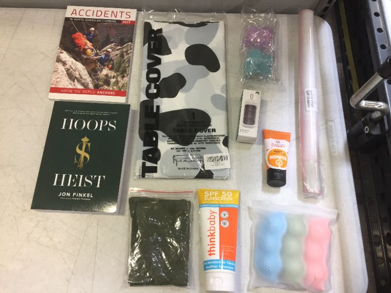 Photo 1 of 10PK MISC MIXED ASSORTED ITEMS SOLD AS IS