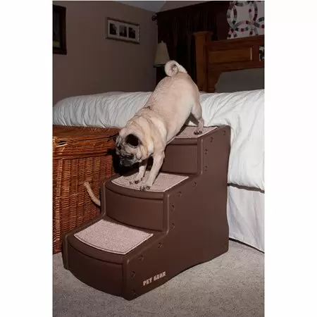 Photo 1 of  Pet Gear Easy Step Soft Pet Stair

