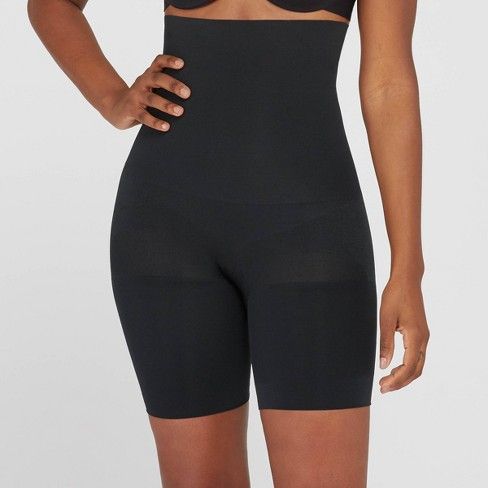 Photo 1 of ASSETS by SPANX Women's Mid-Thigh Shaper
SIZE 3