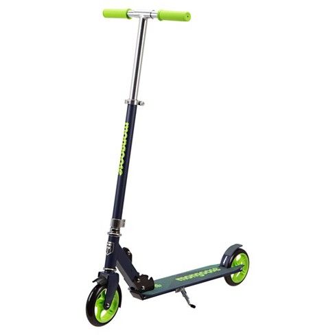 Photo 1 of Mongoose Force 3.0 Scooter - Dark Blue/Green
